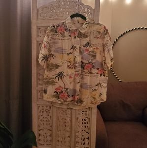 Hawaiian shirt